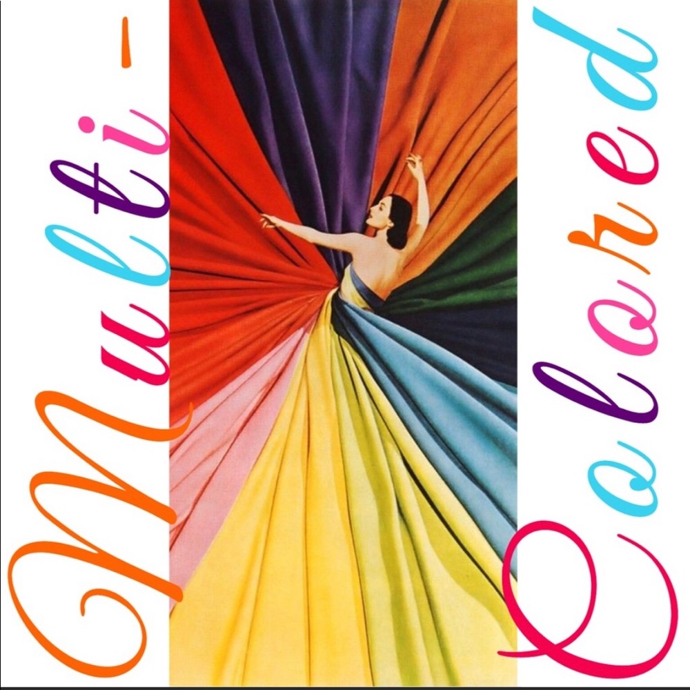 Multi Colored
